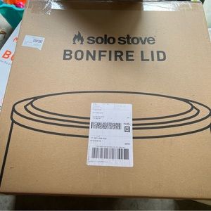 Bonfire Solo Stove